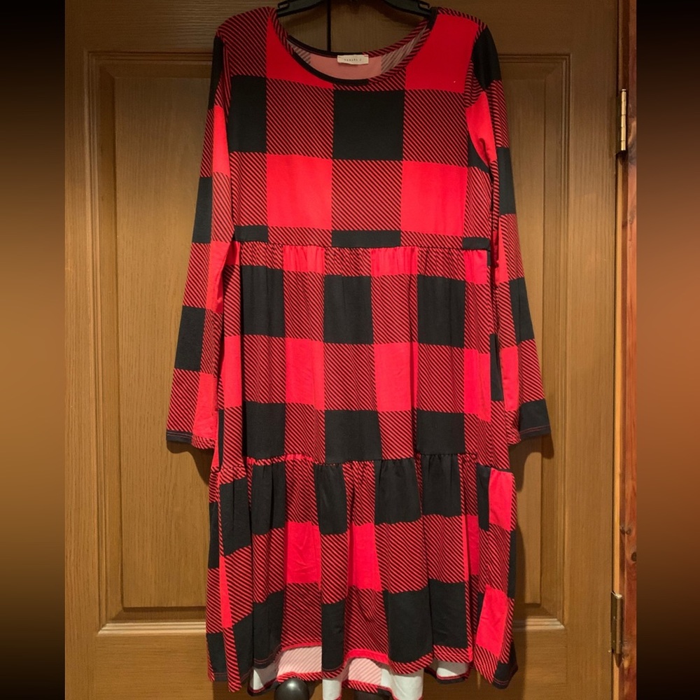 Klassy girl top/dress